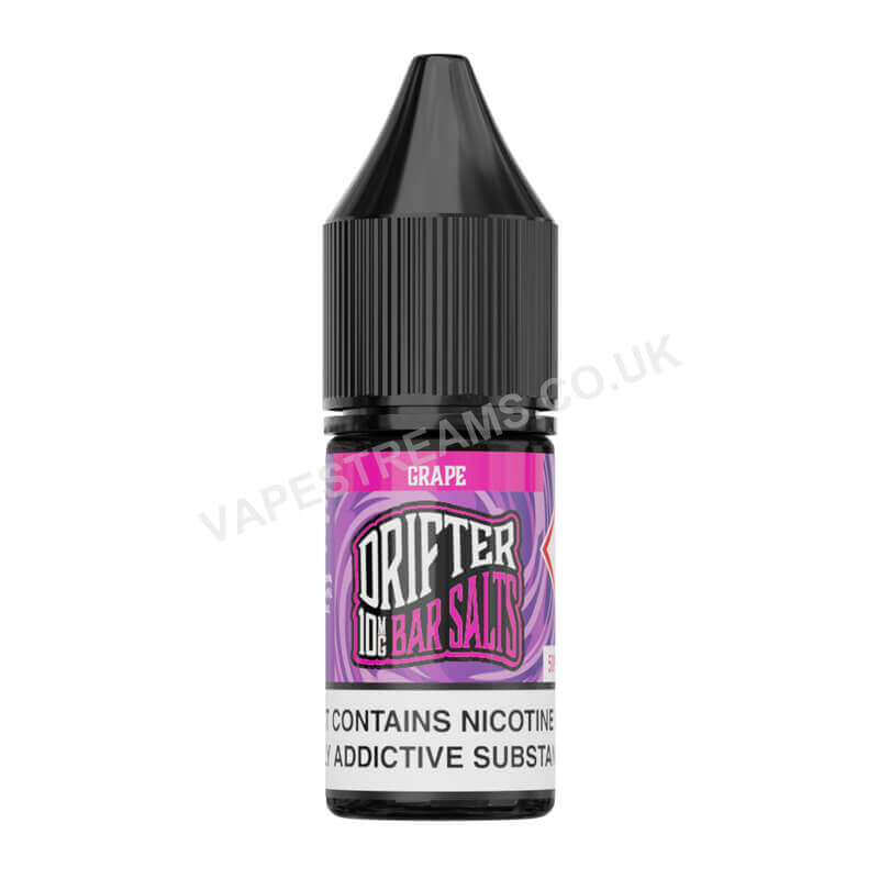 Drifter Grape Nic Salt E-liquid
