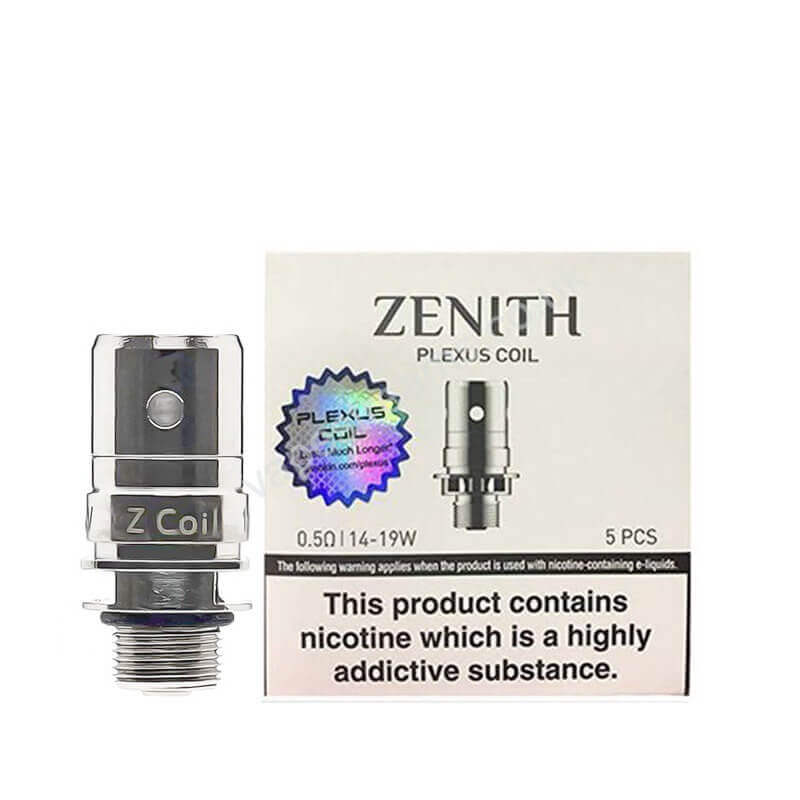 Innokin Zenith Plexus Z Replacement Vape Coils