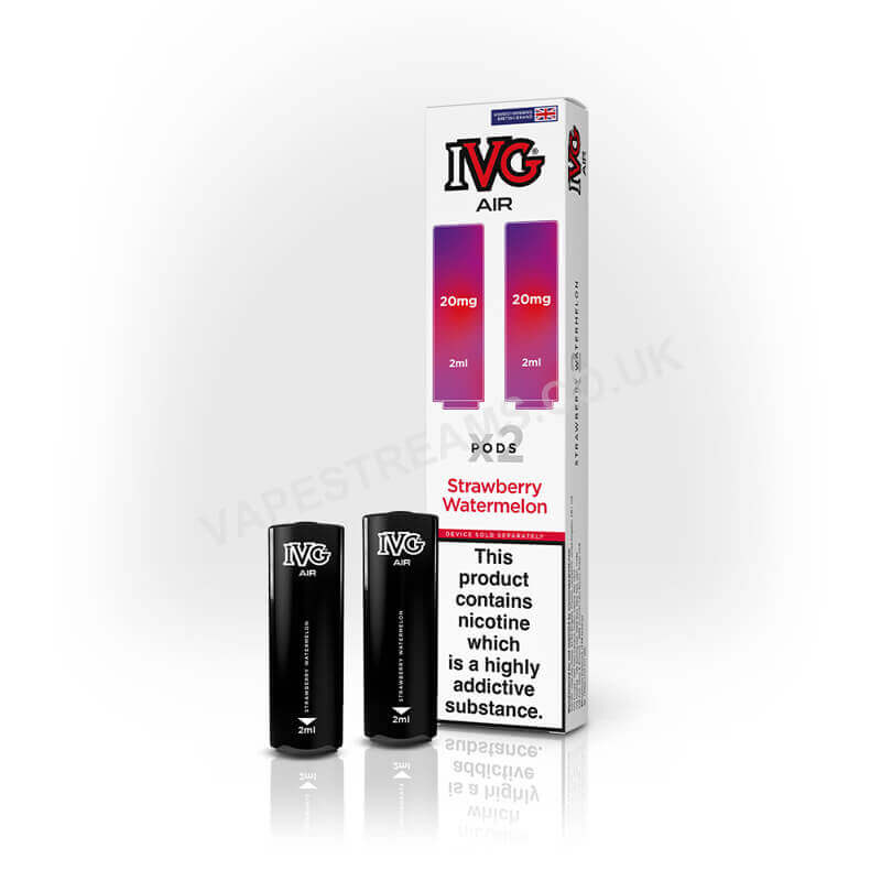IVG Air Strawberry Watermelon Prefilled Pod