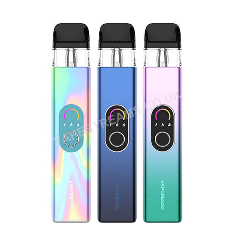 Vaporesso XROS 4 Vape Kit